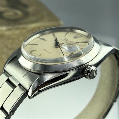 rolex 6694 for sale|rolex oysterdate precision 6694 price.